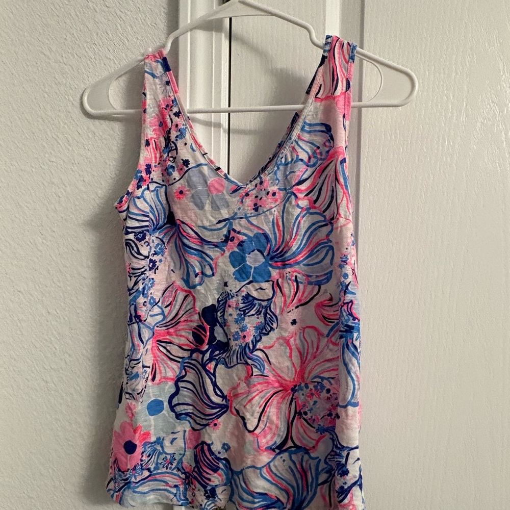 XXS Lilly Pulitzer Gigi tank